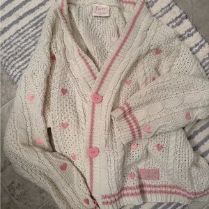Taylor Swift Lover Cardigan - Official Merch